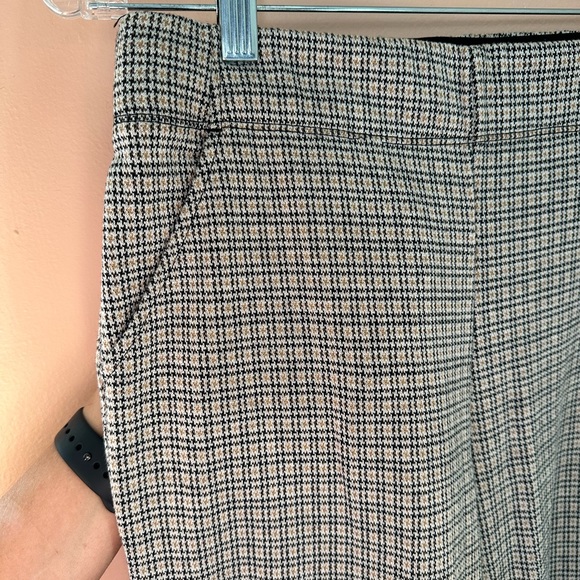 patterned slacks - Picture 2 of 3